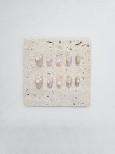 Whispers of Love: Luxe Press on nails for wedding Instant Manicure AU