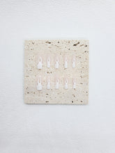 Flaming Festive Glow: Glow in the Dark Nails with Flame Pattern Instant Mani