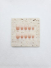 Effortless Grace: French style Press on Nails Instant Manicure AU