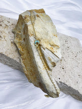 Celestial Dreams Moon Bracelet - 925 Sterling Silver 18k Gold, Abalone Shell, Cosmic Elegance