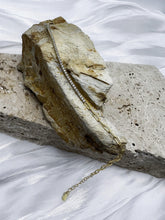 Delicate Sparkling Link Chain Bracelet: 925 Sterling Silver 18k Gold, CZ, Everyday Style