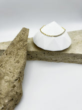 Delicate Sparkling Link Chain Bracelet: 925 Sterling Silver 18k Gold, CZ, Everyday Style