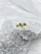 Golden Simplicity Stud Earrings: 925 Sterling Silver 18K Gold, GZ, Everyday Elegance & Perfect Gifts