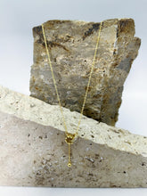 InInfinite Embrace Interlocking Necklace: 925 Sterling Silver 18K Gold, Cubic Zirconia, Your Everyday Style