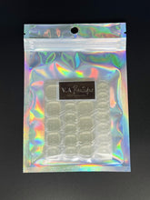 V.A Jelly Sticker Pack: Instant Manicure Press on nails tools AU