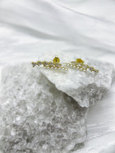 Pearlescent Flow Gold Stud Earrings: 925 Sterling Silver 18K Gold, Cubic Zirconia, Timeless Pearl Elegance