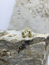 Rainforest Reverie Leaf Hoop Earrings: 925 Sterling Silver 18K Gold, Cubic Zirconia, Trendy