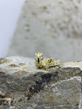 Rainforest Reverie Leaf Hoop Earrings: 925 Sterling Silver 18K Gold, Cubic Zirconia, Trendy